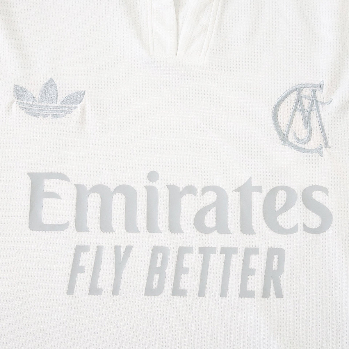 Jersey Real Madrid Fan Man