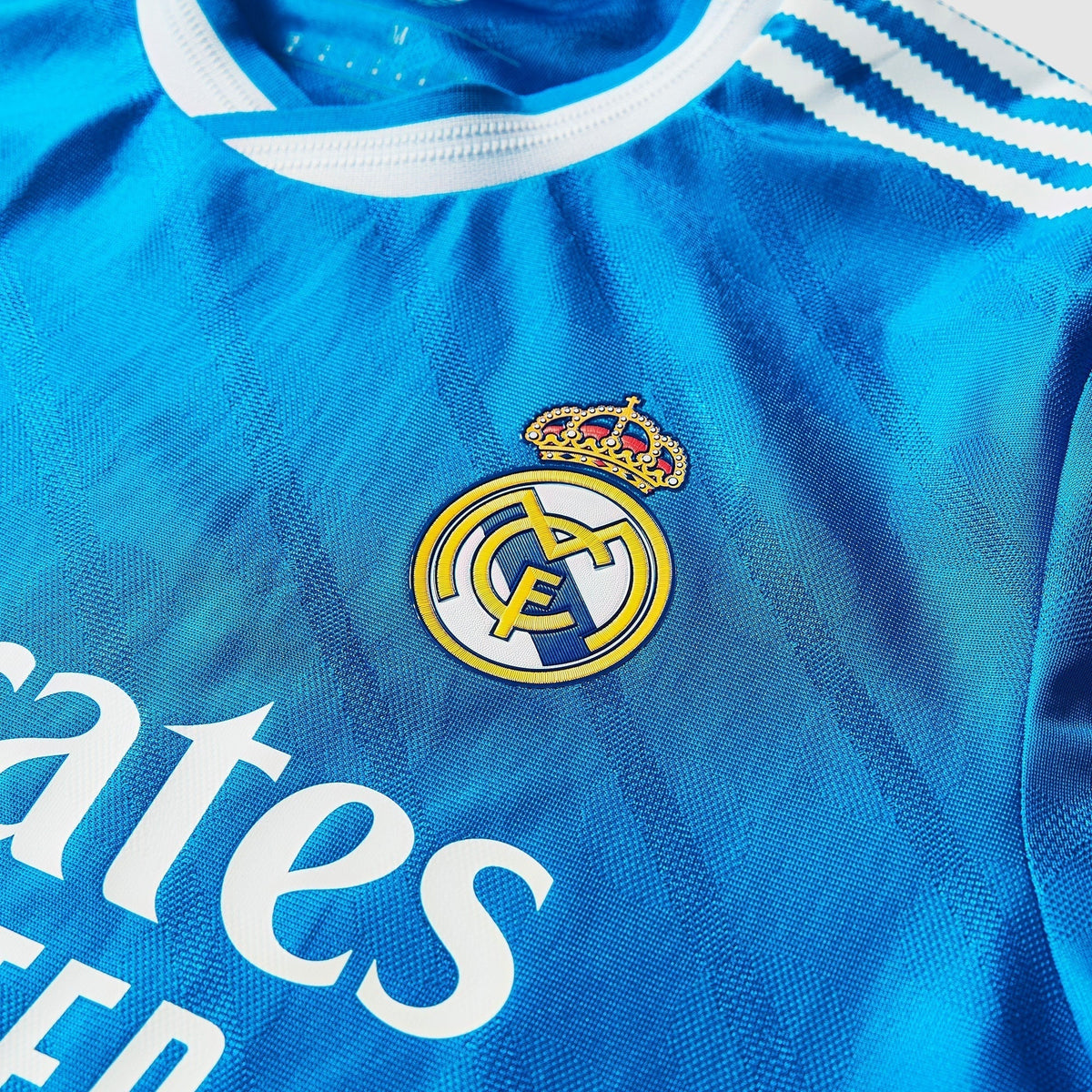 Jersey Real Madrid 2025/26 III Player Man