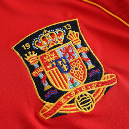 Jersey Spain 2008 I Retro