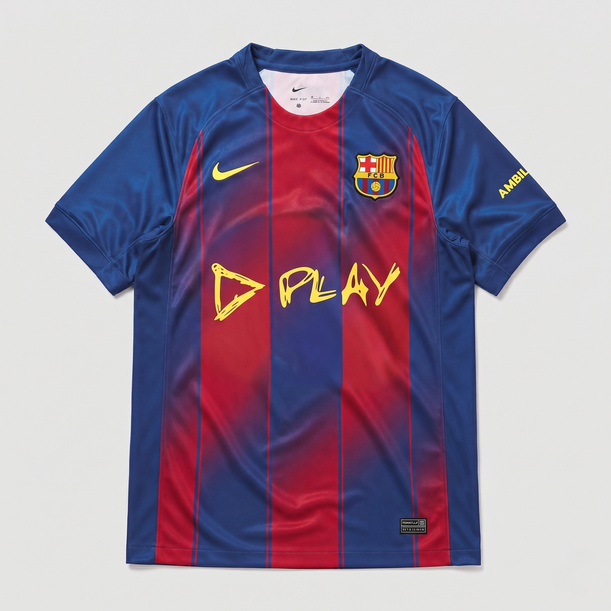 Jersey Barcelona 2025/26 I Fan Man 3
