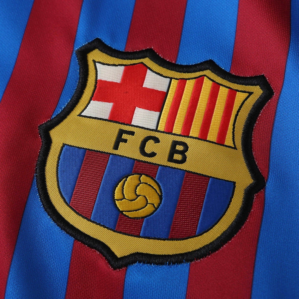 Jersey Barcelona 2021/22 I Fan Man