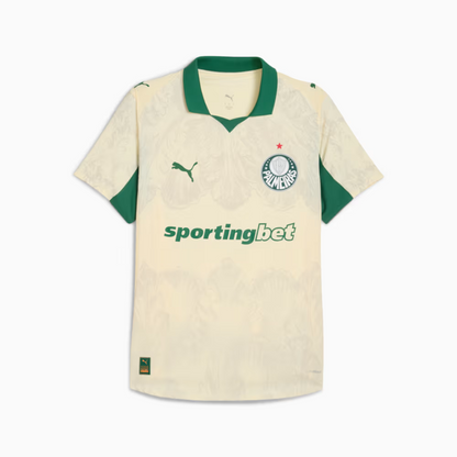 Camiseta Palmeiras Femenina x KidSuper 2025/26 Fan
