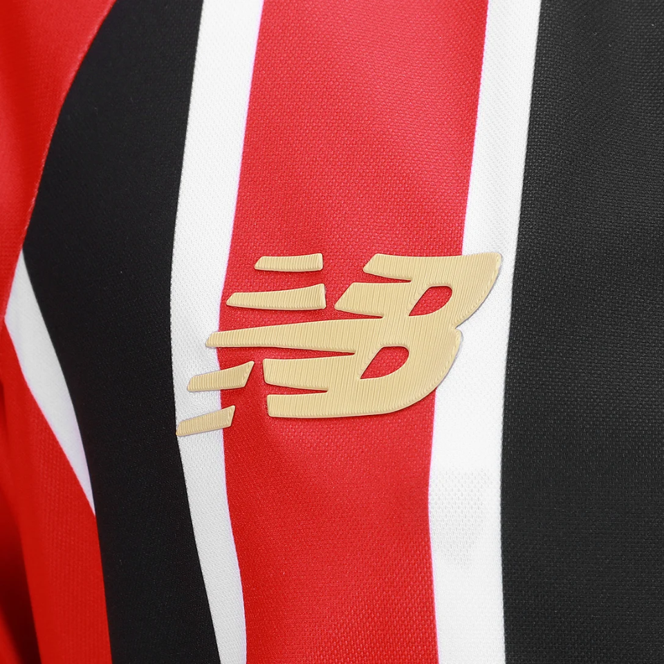 Camiseta Sao Paulo II 2025/26 de mujer para aficionadas