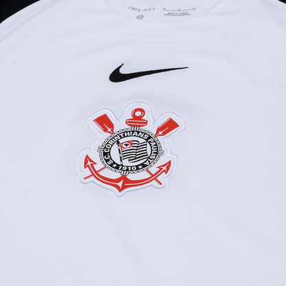 Kit Infantil Femenino Corinthians 2025/26 I Fan