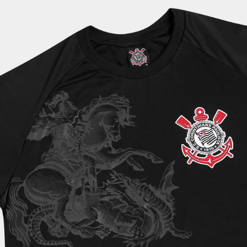 Jersey Corinthians São Jorge Edición Limitada