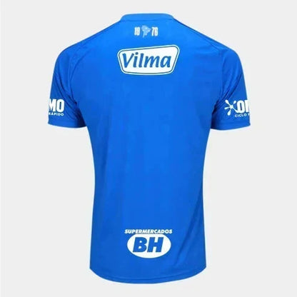 Camiseta Cruzeiro 2026/27 I Fan Hombre con patrocinadores