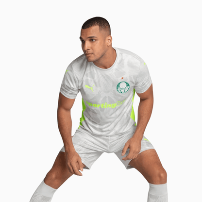 Camiseta de portero III de jugador del Palmeiras 2025/26