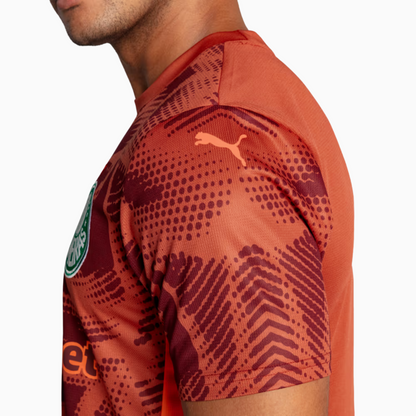 Camiseta de portero II del Palmeiras 2025/26