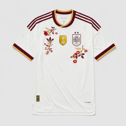 Jersey Spain 2026/27 II Embroidered Player Man 2