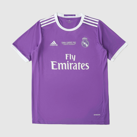 Jersey Real Madrid 2017/18 II Retro