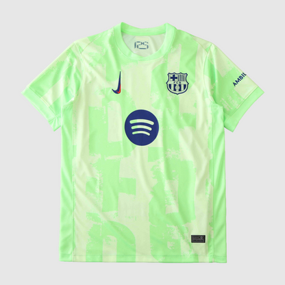 Jersey Barcelona 2025/26 Fan Man