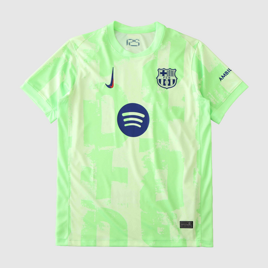 Jersey Barcelona 2025/26 Fan Man
