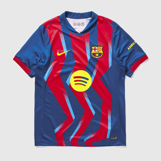 Jersey Barcelona 2025/26 IV Fan Man