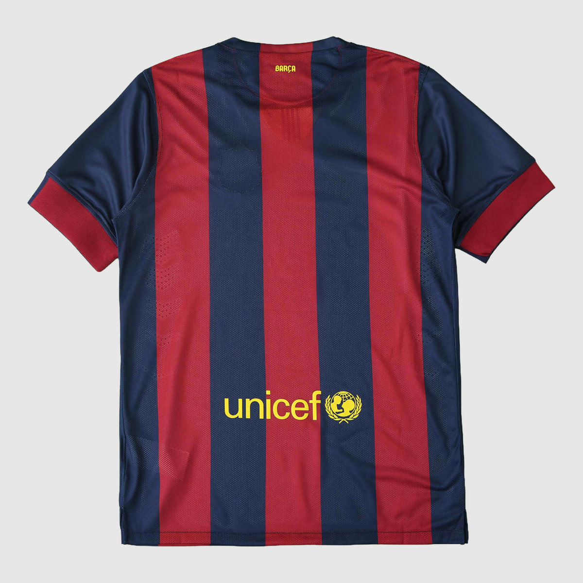 Jersey Barcelona 2014/15 I Embroidered Retro
