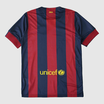Jersey Barcelona 2014/15 I Embroidered Retro