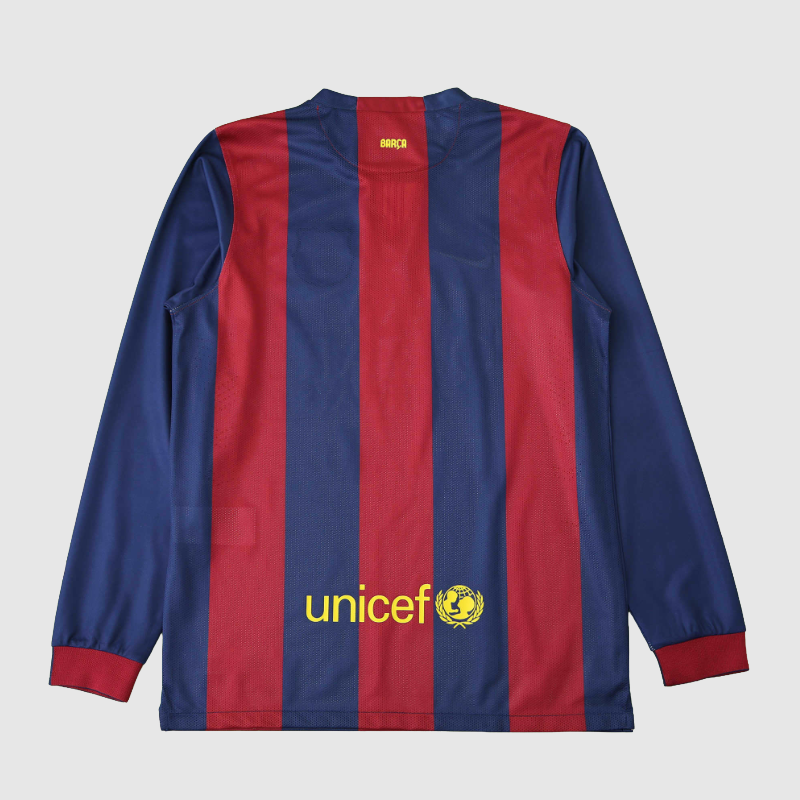 Jersey Barcelona 2014/15 I Retro Long Sleeve