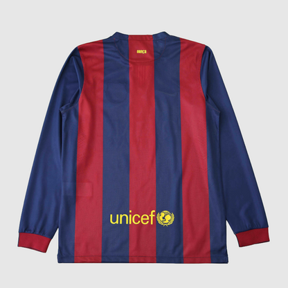 Jersey Barcelona 2014/15 I Retro Long Sleeve