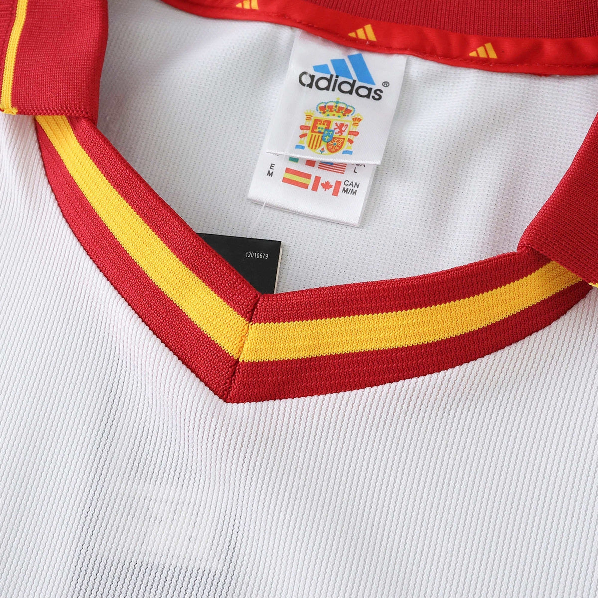 Jersey Spain 2000 II Retro