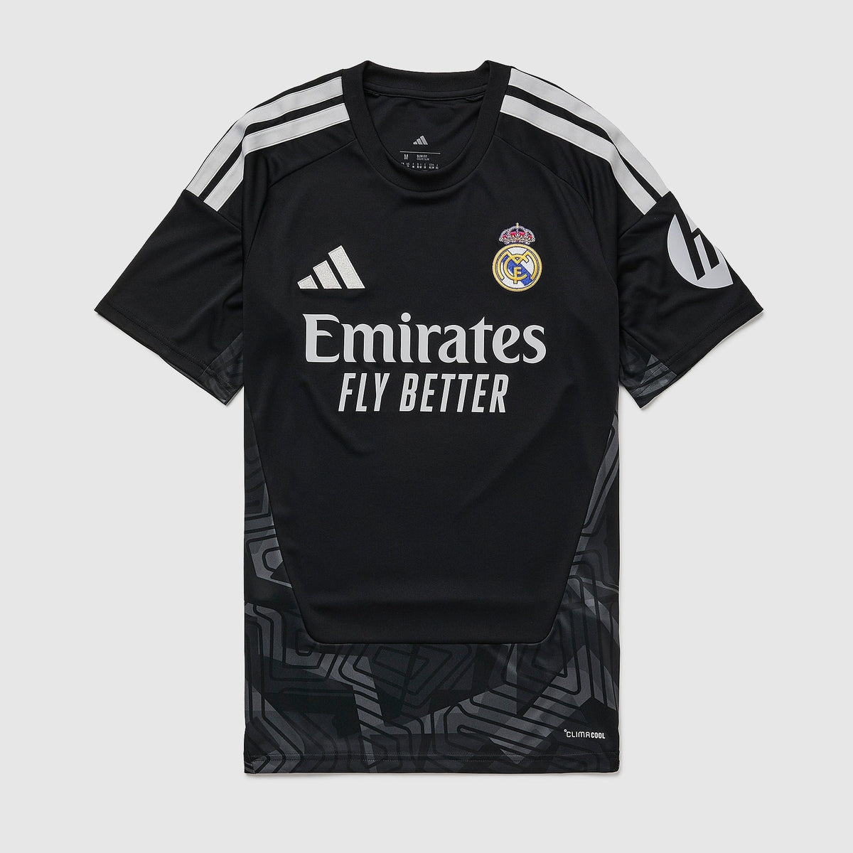 Jersey Real Madrid 2026/27 Goalkeeper 2