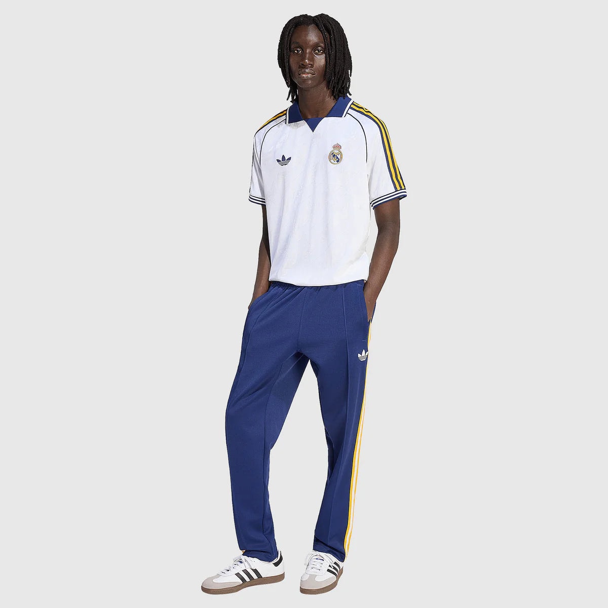 Jersey Real Madrid 2025/26 Fan Man 2