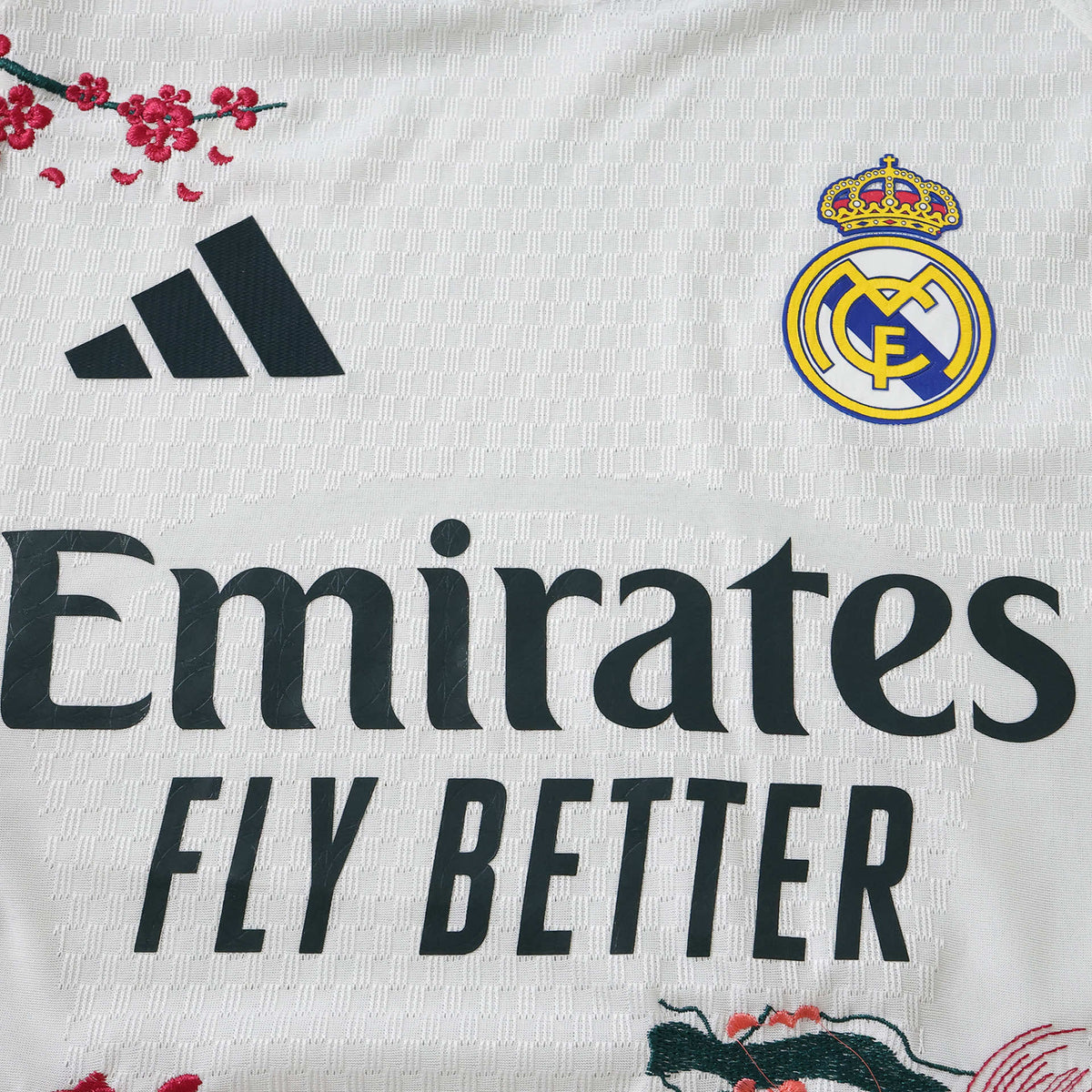Jersey Real Madrid 2026/27 I Embroidered Player Man 2