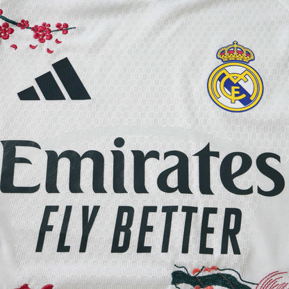 Jersey Real Madrid 2026/27 I Embroidered Player Man 2