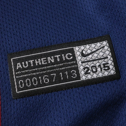 Jersey Barcelona 2014/15 I Embroidered Retro