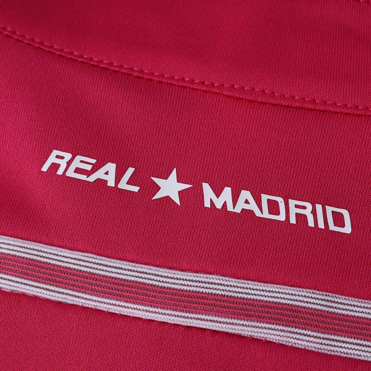 Jersey Real Madrid 2014/15 II Retro Long Sleeve