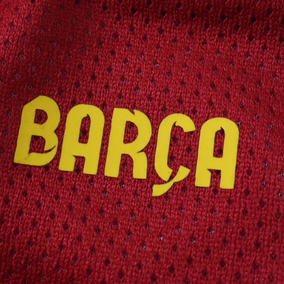 Jersey Barcelona 2014/15 I Embroidered Retro