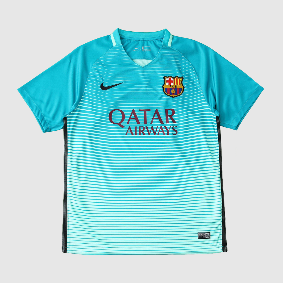 Jersey Barcelona 2016/17 III Retro