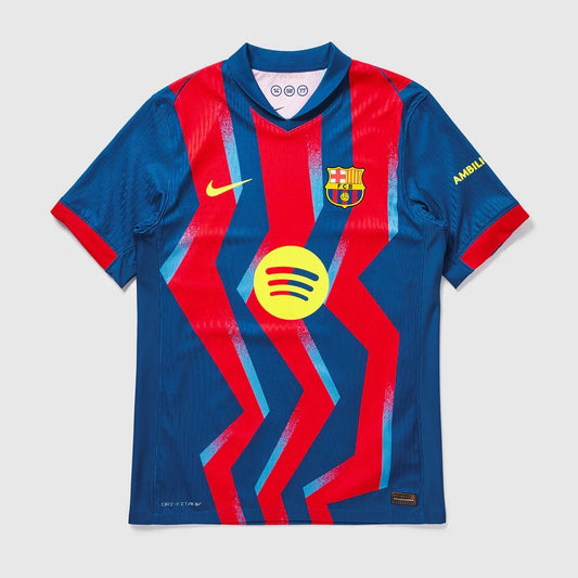 Jersey Barcelona 2025/26 IV Player Man