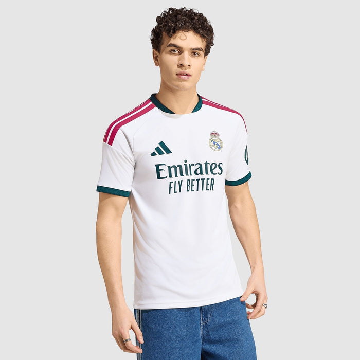 Jersey Real Madrid 2026/27 I Fan Man
