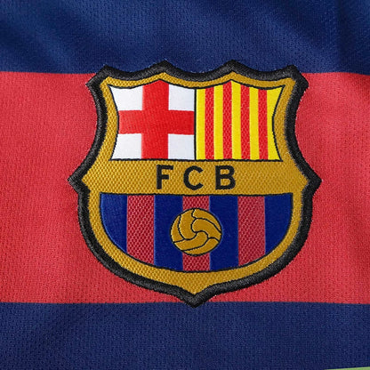 Jersey Barcelona 2015/16 I Retro