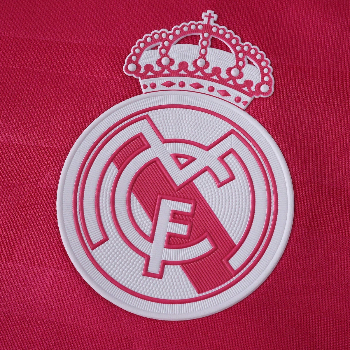 Jersey Real Madrid 2014/15 II Retro Long Sleeve