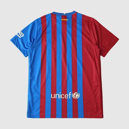 Jersey Barcelona 2021/22 I Fan Man
