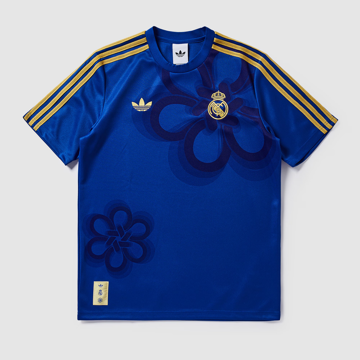 Jersey Real Madrid 2025/26 Fan Man