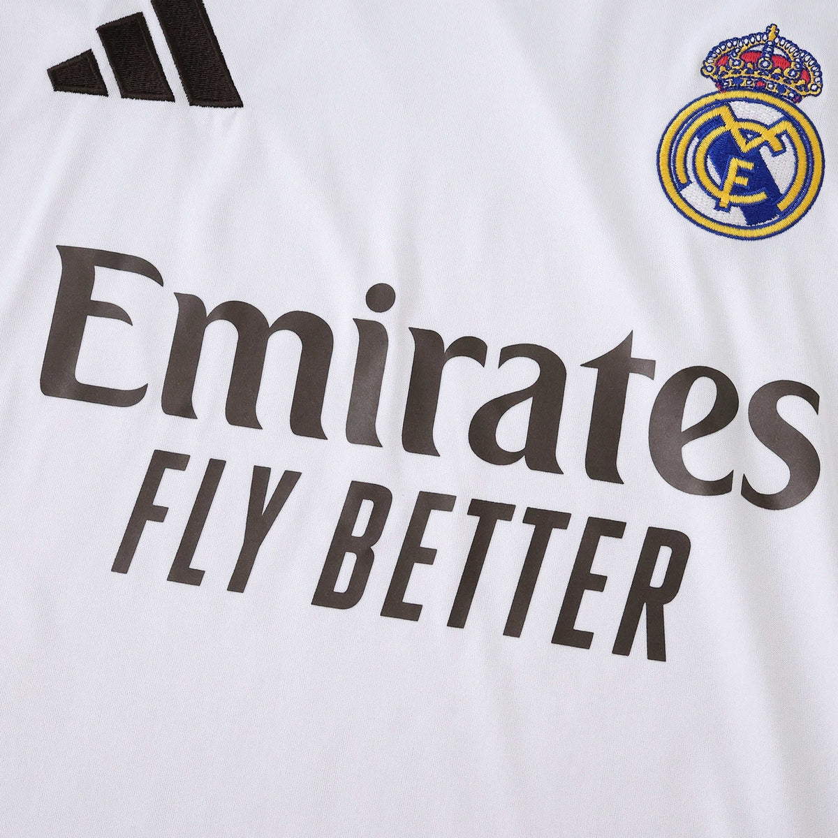 Jersey Real Madrid 2025/26 I Fan Man