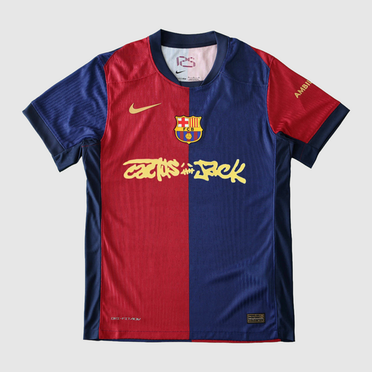 Jersey Barcelona 2024/25 I Player Man 2