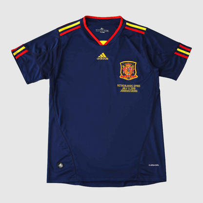 Jersey Spain 2010 II Retro