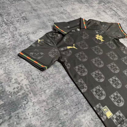 Portugal Pantera Negra 2026 Kit Niños