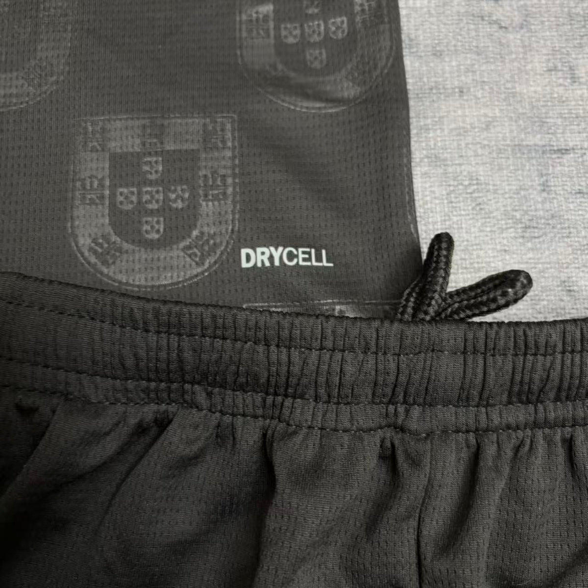 Portugal Pantera Negra 2026 Kit Niños