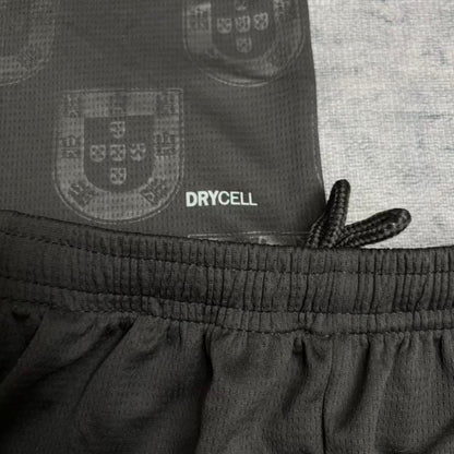 Portugal Pantera Negra 2026 Kit Niños