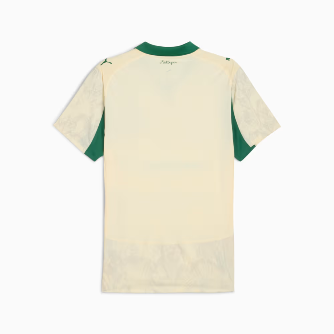 Camiseta Palmeiras Femenina x KidSuper 2025/26 Fan