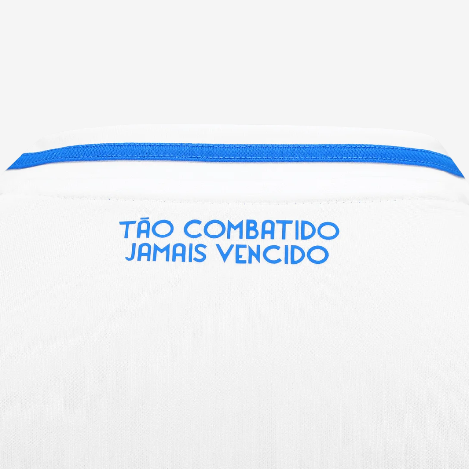 Camiseta II de aficionado del Cruzeiro 2025/26
