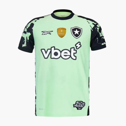 Jersey Goalkeeper Botafogo 2025/26 IV