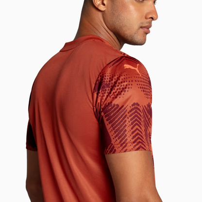 Camiseta de portero II del Palmeiras 2025/26