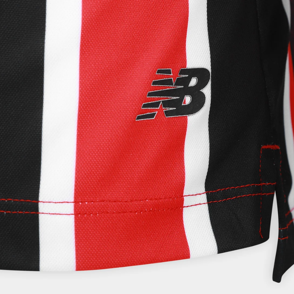 Camiseta Sao Paulo II 2025/26 de mujer para aficionadas