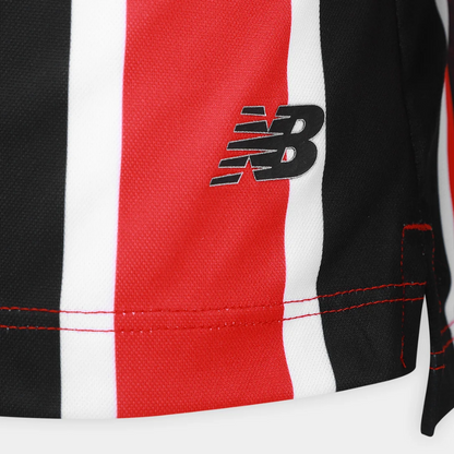 Camiseta Sao Paulo II 2025/26 de mujer para aficionadas