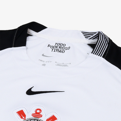 Kit Infantil Femenino Corinthians 2025/26 I Fan