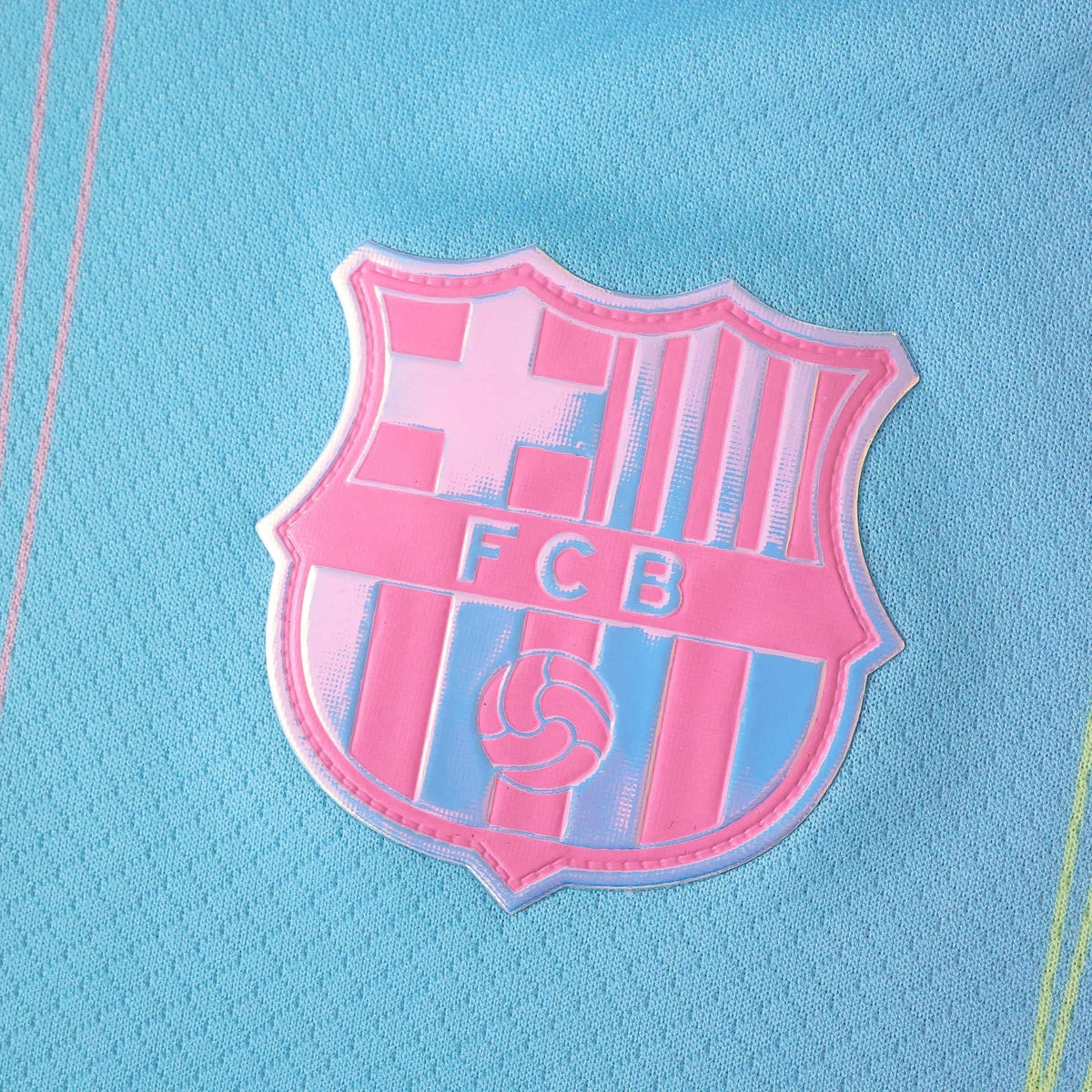 Jersey Barcelona Special Special Edition Fan Man 6